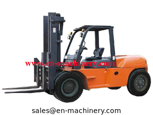 China Electric Forklift Truck with Solid Tire 1T  with 4500mm max Lift Height supplier