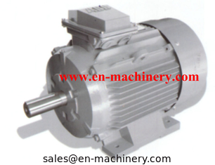 China Hydraulic systems electric water pump motor Three Phase 3HP 2.2KW supplier