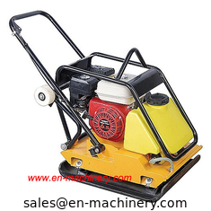 China High Quality Gasoline Honda and Robin Plate Compactor (CD60-1) supplier