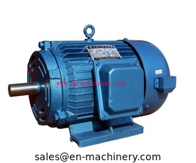 China Motor Generator Ye3 Super High Efficiency Electric Motor construction machinery supplier