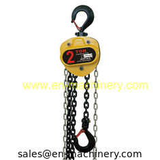 China Chain Hoist, Chain Block,Chain Pulley Hoist with Different Capacity 0.5-20Tons supplier