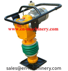 China Engineering machinery tamping rammer New Product Tamping Vibration Rammer supplier