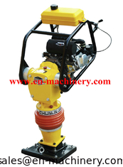 China Petrol Rammer Tamping Rammer Machine Vibratory Rammer Bellows supplier