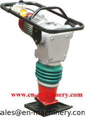 China Honda Vibrating Tamping Rammers from Chinese factory with Honda Engine,Robin Engine supplier