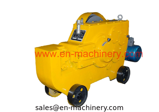 China Bar Bender Steel of China Machine Small Cutting machine GQ40 with 3KW supplier