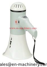 China Megaphone with Siren or Fog Horn, Available Car Battery VoiceBooster Loud Portable horn supplier