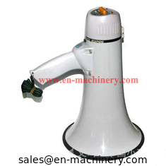 China 25 W Megaphone with Inbuilt Microphone with Waterproof Bluetooth supplier