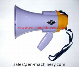 China Rechargeable Handhold Megaphone and Wholesale Mini Portable Multi-Functional Speaker supplier