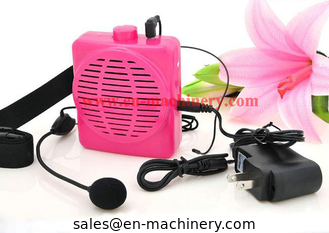 China Portable 35W Wireless Mini Bluetooth Megaphone with Microphone supplier