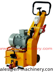 China Electric Concrete Road Milling Machine for Road Construction supplier