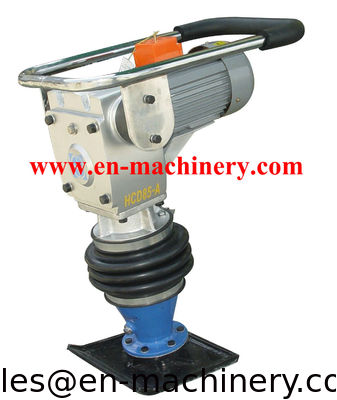 quality  Tamping Rammer with Honda 3HP 78kgs Construction Machinery Tools factory