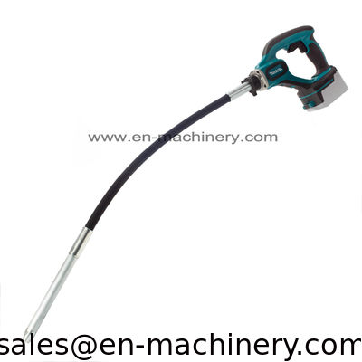 quality  Electric Portable Concrete Vibrator With Vibrator Hose Concrete Machines factory
