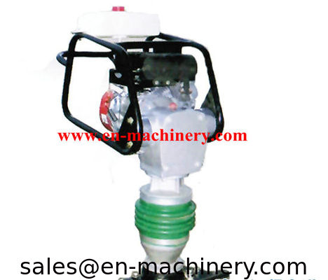 quality  Jumping Jack Tamper Rammer Road Tamping Rammer Vibrating Tamping Rammers factory