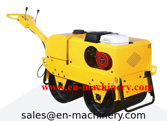 quality  Roller Double Drum Hydraulic Vibratory Roller construction machinery factory
