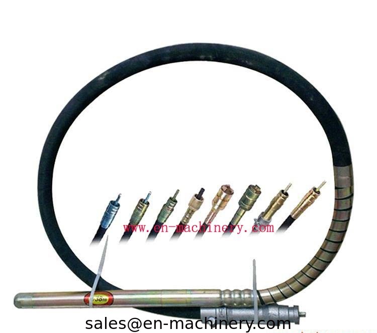 Concrete Vibrator Poker for Road and Building Construction and