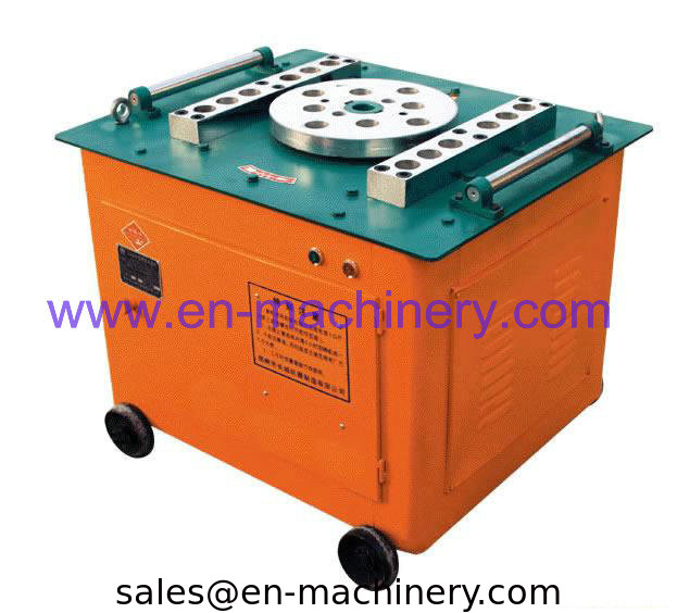 GW40 Steel Bar Cutters and Benders Manual Rebar Bender and Cutter with