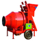 Machinery Construction Machine Mixer Truck with Diesel Engine supplier