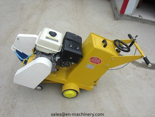 Road Cutter Concrete Road Cutting Machine with Robin Engine Honda Engine supplier