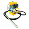 Genour Power Gasoline/petrol Concrete vibrators with 6.5hp engine and 45mm Vibrating poker supplier