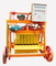Famous brand 4-45 Egglaying Cement Block Making Machine for hot sale in the world supplier