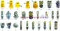 Construction Machinery tools of Concrete Vibrator shaft/poker/Needle supplier