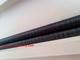 Professional rubber sponge pipe / high quality rubber hose concrete vibrator high supplier