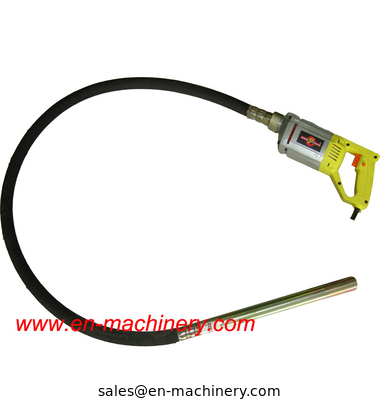 Experienced manufacturer in China Hand held concrete vibrator supplier