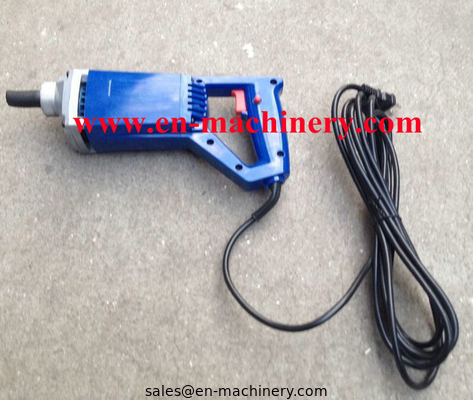 External Attached Electric Concrete Vibrator Handy Concrete Vibrator supplier