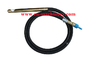 FLEXIBLE RUBBER SHAFT WITH SOLID WEIGHTED END FULL 12 MONTHS WARRANTY A ONE MAN ELECTRIC supplier