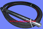 Professionally Dynapac concrete vibrator hose for model ZN38/45/60mm supplier