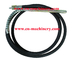 Professionally Dynapac concrete vibrator hose for model ZN38/45/60mm supplier