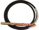 OEM service precision cnc machining concrete vibrator flexible shaft needle rod poker hose supplier