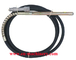 OEM service precision cnc machining concrete vibrator flexible shaft needle rod poker hose supplier