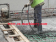 Durable Australian Type Concrete Vibrator Shaft rod needle poker OD 38mm* 6M plug-in concrete vibrator flexible hose supplier