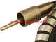 China Robeta concrete vibrator needle rubber hose with competitive price supplier
