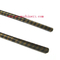Flexible Shaft of Cross-Section View Vibrator Shaft Gear Shaft supplier