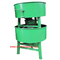 Hot sale 500L mini automatic control pan type concrete mixer machine JQ500 supplier