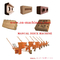 Low Cost to Build House 2-40 Manual Clay Brick Pressing Machine Block Making Machine supplier