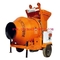 Concrete Mixer and Loader Types of Concrete Mixers Mobile Concrete Mixer For Loader supplier