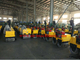 Small Road Roller Multifunctional 600mm Exciting force 25kN Steel Structure Steel Building supplier