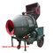 Concrete mixer with Hydraulic type diesel engine/electric motor in stock JZC350B JZC350A supplier