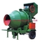 Concrete mixer with Hydraulic type diesel engine/electric motor in stock JZC350B JZC350A supplier