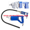 Handy Portable Insertion Hand Held Concrete Vibrator with 35mm 800W supplier