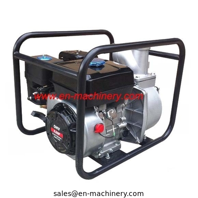 Water pump gasoline engine Single Stage Clean Electirc Fire Irrigation Pump supplier