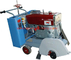 Walk behind Paving Cutter Construction Tools Saw with Robin Engine supplier