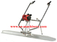 Surface Finishing Screed for Construction Machinery Simple Operation Low Maintenance supplier