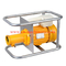 Electric Concrete Vibrator with Square Type Frame Vibrator of Concrete Tools supplier