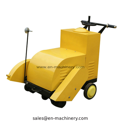 Portable Gasoline Concrete Cutter With Gasoline Engine Concrete Tools supplier