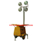 Construction Machinery Portable Light Tools Led Light Tower Machine supplier