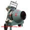 JZC350 Small Chinese Portable Mobile Type Concrete Mixer With Pump supplier